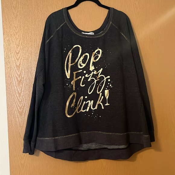 Maurices fitted sweatshirt size 3 - Picture 1 of 4